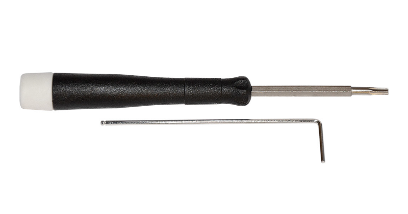 Liberty T10PD Screwdriver for Cables